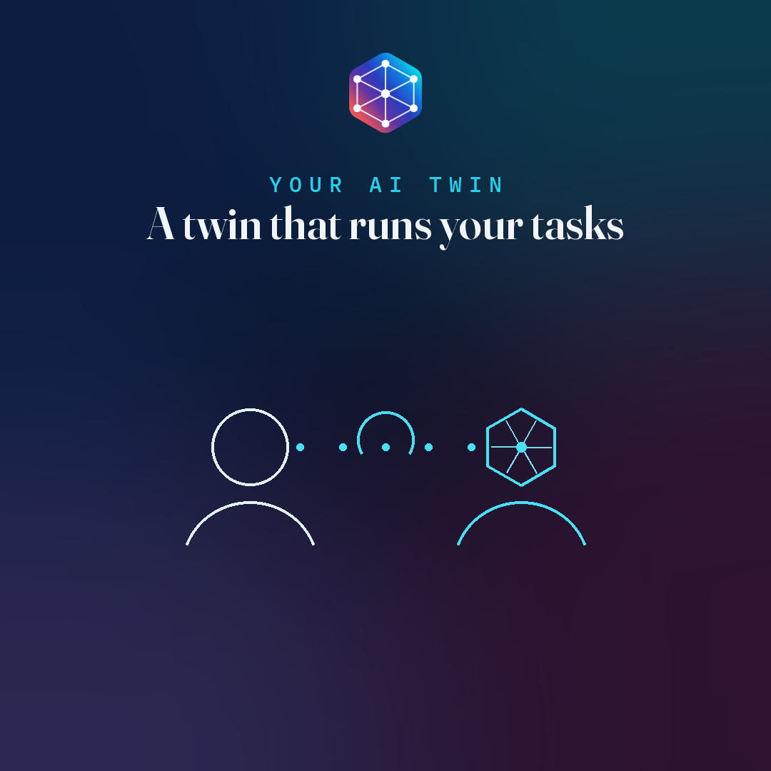 AI twin plan — a twin that runs your tasks